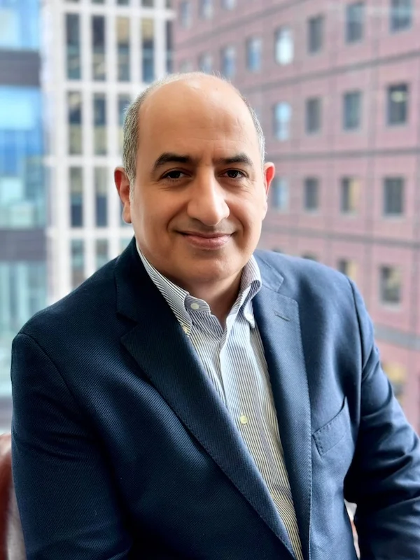 Reza Vafaei