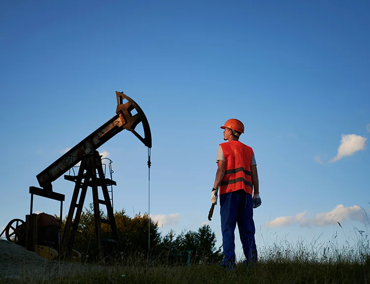 Oil Gas